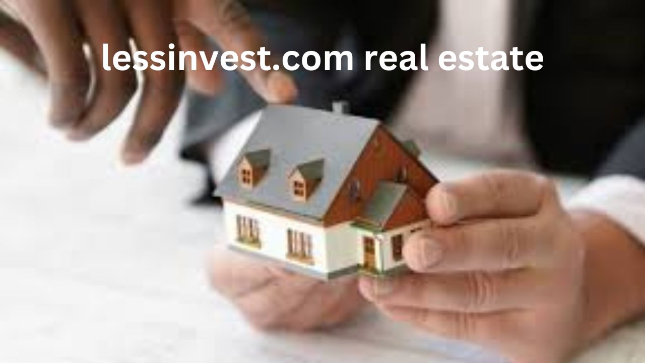 What is lessinvest.com real estate