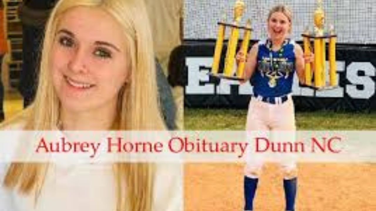 What is aubrey horne obituary dunn nc