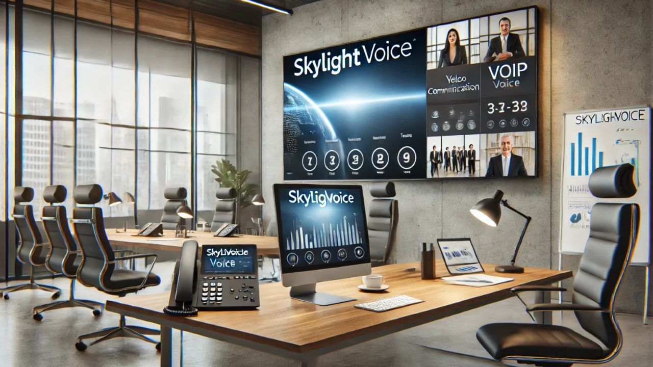 What is skylightvoice.com