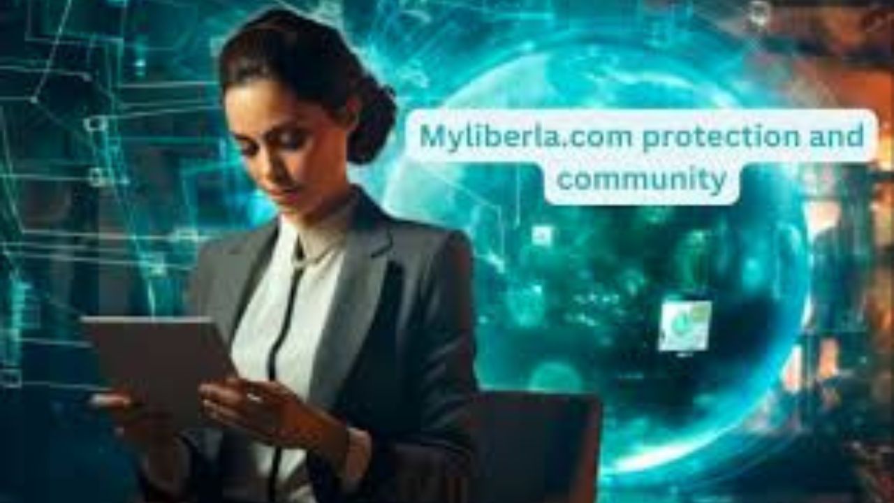 What is myliberla.com protection and community