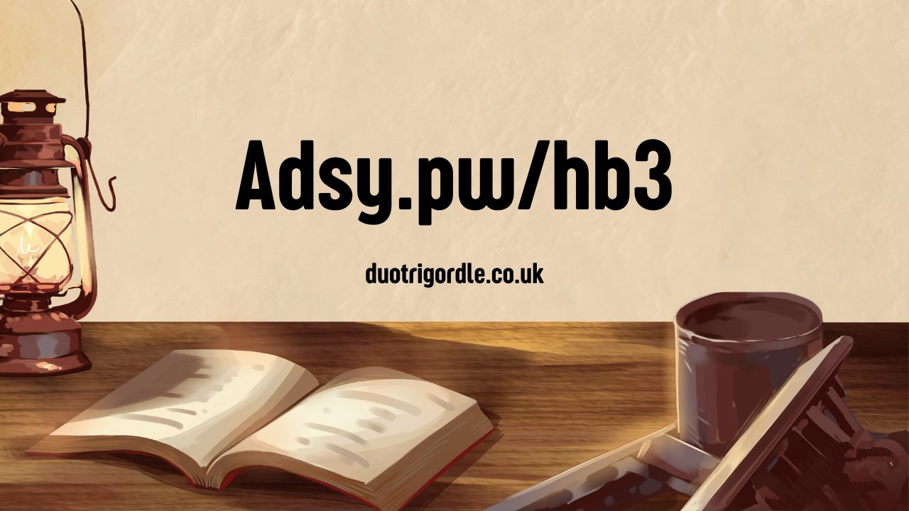 Image of Adsy.pw/hb3