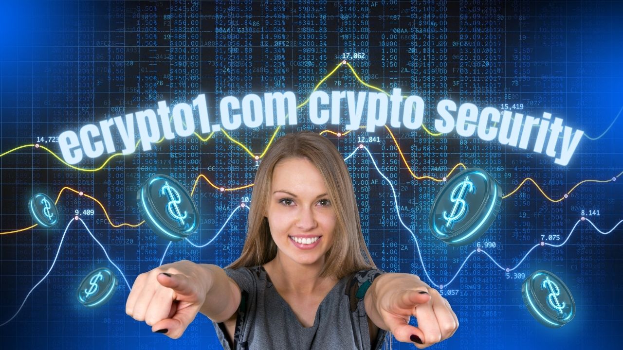 What is ecrypto1.com crypto security